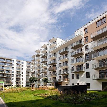 Easy & Comfortable, With Balcony, Very Close To The Center Варшава Екстериор снимка